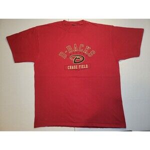 2009 Arizona Diamondbacks Chase Field Baseball Club Gear By Sports Shirt Mens XL